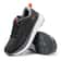 Wide Toe Box Cushioned Running Shoes Extra Wide Breathable Non Slip Sneakers For Men 8