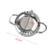 Stainless Steel Dumpling Maker Press For Pastry Ravioli And Pie Wrappers 6