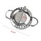 Stainless Steel Dumpling Maker Press For Pastry Ravioli And Pie Wrappers 8