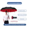 Windproof Double Layer Fully Automatic Folding Umbrella 1