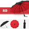 Windproof Double Layer Fully Automatic Folding Umbrella 7