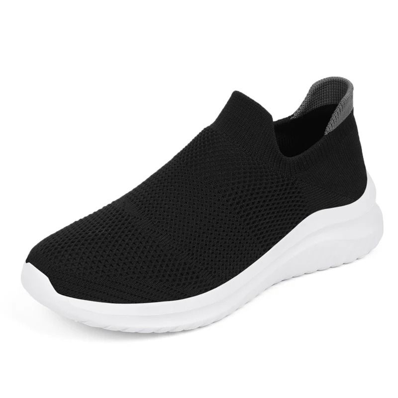 Classic White Canvas Sneakers For Men And Women Casual Flat Shoes 9