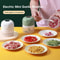 Portable Electric Garlic Chopper USB Rechargeable Mini Food Processor 250ml 2