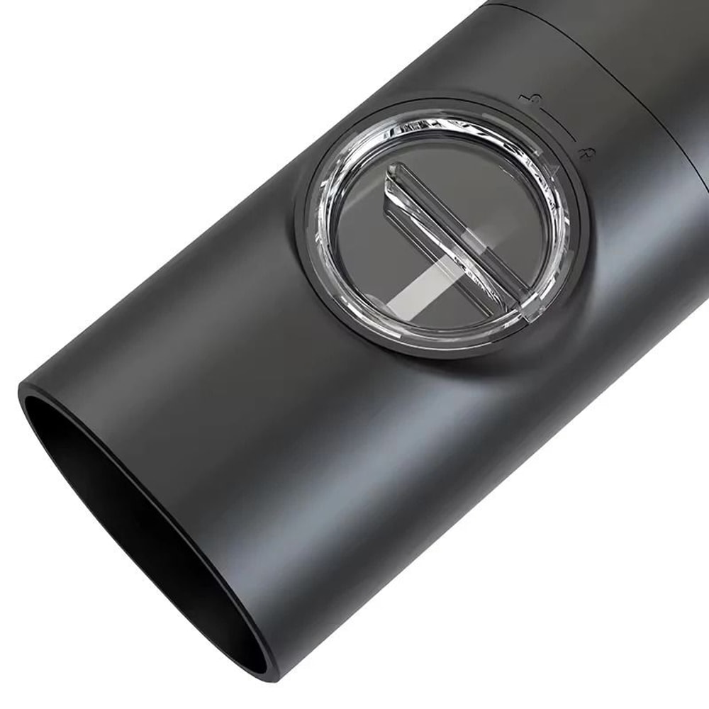 Electric Salt And Pepper Grinder With LED Light And Adjustable Ceramic Mill 5