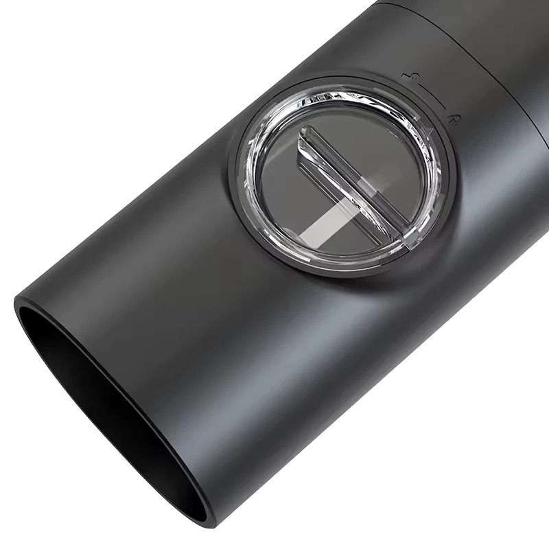 Electric Salt And Pepper Grinder With LED Light And Adjustable Ceramic Mill 5
