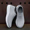 Women Vulcanized Shoes Casual Slip On Flats Plus Size 0