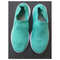 Women Vulcanized Shoes Casual Slip On Flats Plus Size 11
