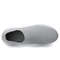 Women Vulcanized Shoes Casual Slip On Flats Plus Size 4