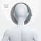 Face Down Pillow Memory Foam Desk Nap And Massage Headrest 4