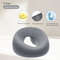 Face Down Pillow Memory Foam Desk Nap And Massage Headrest 8