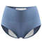 High Waist Leak Proof Cotton Period Panties Plus Size Women Briefs 7