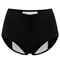 High Waist Leak Proof Cotton Period Panties Plus Size Women Briefs 8