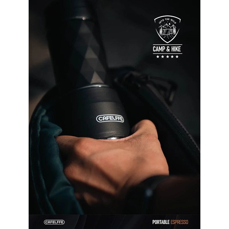 3 In 1 Portable Manual Espresso Maker Coffee Machine For Capsules And Ground Coffee 3