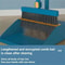 Household Broom And Dustpan Set With Long Handle For Home And Office 4