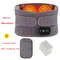 Electric Heating Waist Massager Belt With Vibration And Hot Compress 3 Gear Adjustment 10