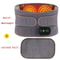 Electric Heating Waist Massager Belt With Vibration And Hot Compress 3 Gear Adjustment 11