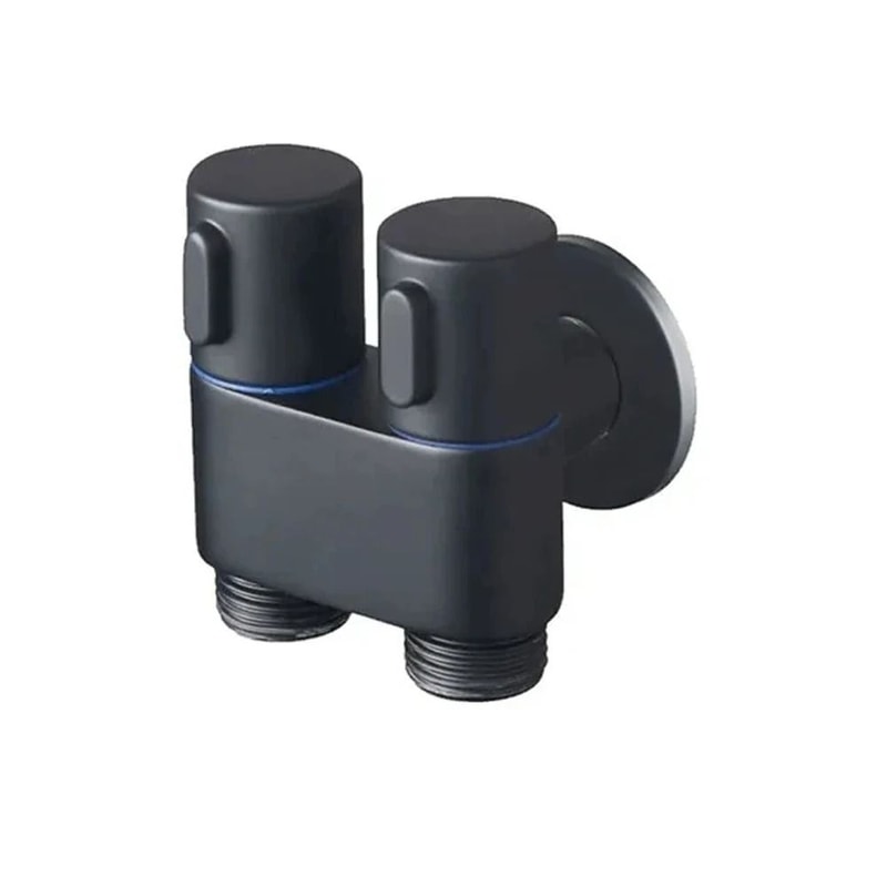 Handheld Toilet Bidet Sprayer Set With Adjustable Pressure And Dual Spray Modes 8