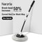 Telescopic Car Wash Brush With 15 Degree Bend And Rotating Chenille Mop Head 0