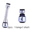 360 Rotatable Faucet Extender With Dual Modes High Pressure Water Saving For Kitchen And Bathroom 7