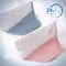 3 Pack Women Cotton Menstrual Briefs Leakproof High Absorption Postpartum Underwear 0