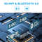 Wired To Wireless CarPlay And Android Auto 2in1 Mini Adapter Dongle Universal Bluetooth WiFi Plug A 5