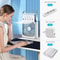 3 In 1 Portable Air Conditioner Fan Humidifier And LED Night Light For Home And Office 2
