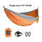 Portable Nylon Parachute Fabric Hammock For Outdoor Camping And Hiking 9