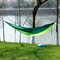 Portable Nylon Parachute Fabric Hammock For Outdoor Camping And Hiking 5