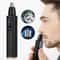 Rechargeable Electric Nose Hair Trimmer With Digital Display MultiFunction Hair Remover For Men And 0