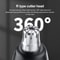 Rechargeable Electric Nose Hair Trimmer With Digital Display MultiFunction Hair Remover For Men And 5