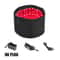 Red And Infrared Light Therapy Belt 660nm 850nm LED Slimming And Muscle Recovery Wrap 14