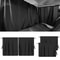4 Piece Car Privacy Curtain Set Window Shade For Travel Nap Camping And Night Driving 3