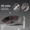 Fully Automatic Windproof Folding Umbrella Portable Double Layer Design For Men And Women 13