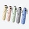 Japanese Style Portable Sun Protection Manual Umbrella 5