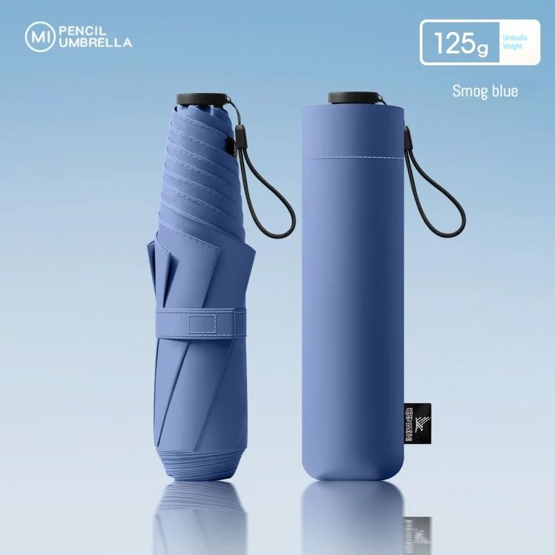 Japanese Style Portable Sun Protection Manual Umbrella 13