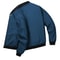 Mens Casual Baseball Collar Jacket Lightweight Solid Color Business And Streetwear Coat 12