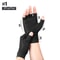 Copper Arthritis Compression Gloves Fingerless Pain Relief Support For Arthritis Carpal Tunnel Swel 6