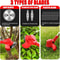Electric Weed Wacker Battery Powered Grass Trimmer 3 In 1 Lawn Edger And Brush Cutter For Garden An 3