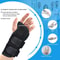 Adjustable Wristband Brace For Pain Relief And Sports Support 1