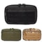 Tactical Molle EDC Utility Pouch Waist Pack First Aid And Cell Phone Holder 0