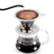Reusable Coffee Filter Holder Double Layer Stainless Steel Coffee Tea Strainer 2