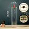 Modern Glass Incense Burner Anti Ash Flying Incense Holder With Removable Glass Ash Catcher For Hom 9