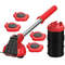 Furniture Moving Roller Set With Lifting Tool For Heavy Appliances 6