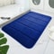 Bathroom Coral Velvet Anti Skid Mat With Quick Dry Water Absorption 9