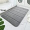 Bathroom Coral Velvet Anti Skid Mat With Quick Dry Water Absorption 10