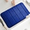 Bathroom Coral Velvet Anti Skid Mat With Quick Dry Water Absorption 1