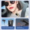 Mini Retractable Wireless Earphone With Clip Vibration Alerts And Bluetooth 50 1
