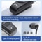 Mini Retractable Wireless Earphone With Clip Vibration Alerts And Bluetooth 50 3