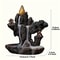 Waterfall Reflux Incense Burner With 60 Cones 1