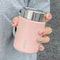 230ml Mini Stainless Steel Pocket Thermos Mug With LeakProof Vacuum Insulation 10